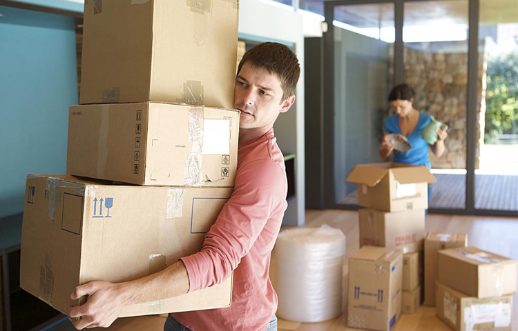 Leo Packers Cargo Movers