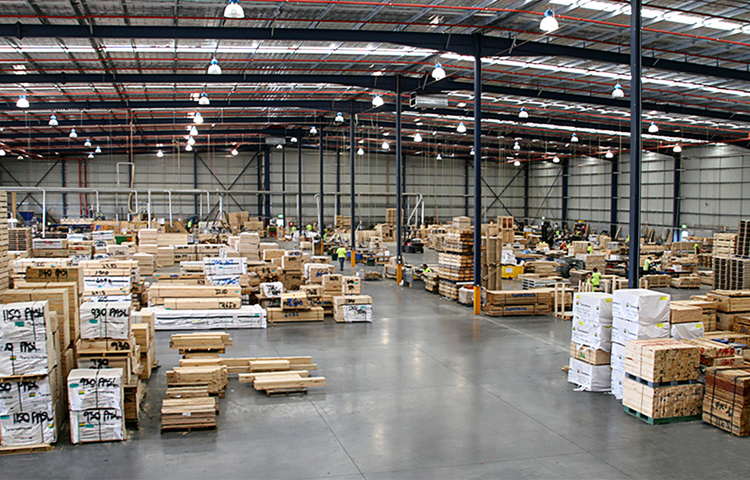 Leo Packers Cargo Movers